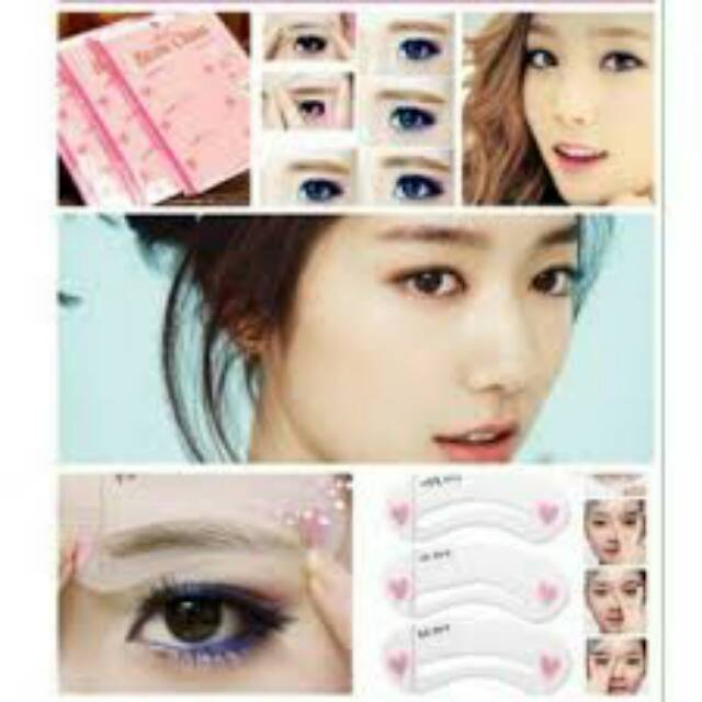 CETAKAN ALIS MINI BROW CLASS GOOD QUALITY