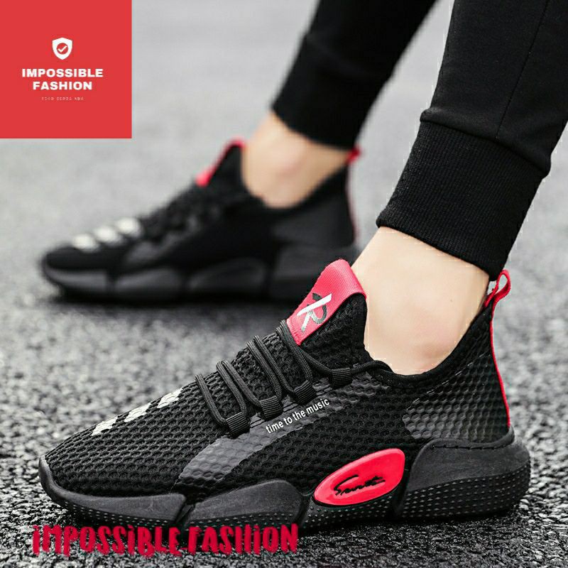 Sneakers Pria Import High Quality / Sneakers Pria / Sneaker Pria / Sneakers Cowok / Sneaker Cowok