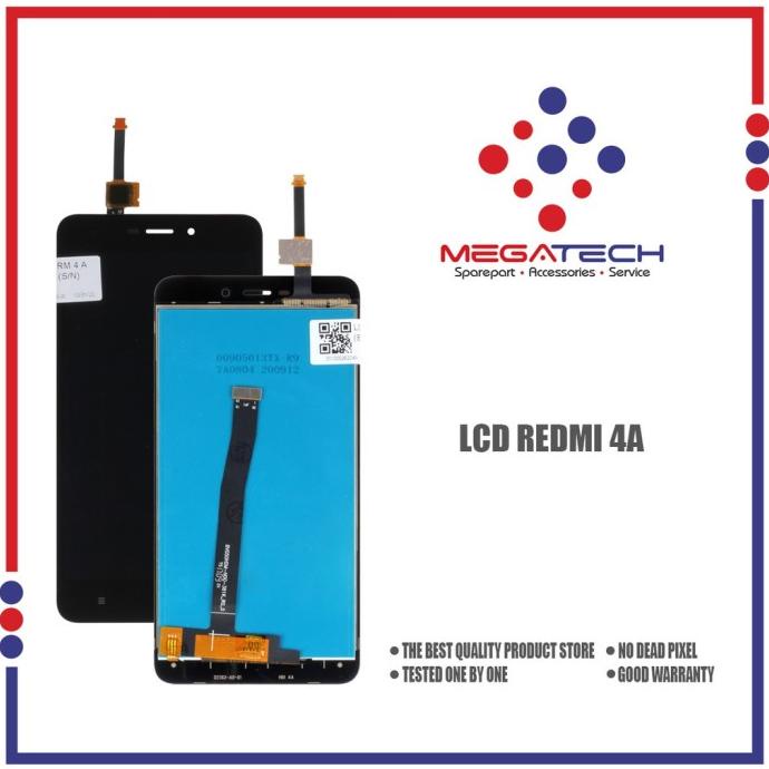 LCD Xiaomi Redmi 4a Fullset Touchscreen ---Terbaru---