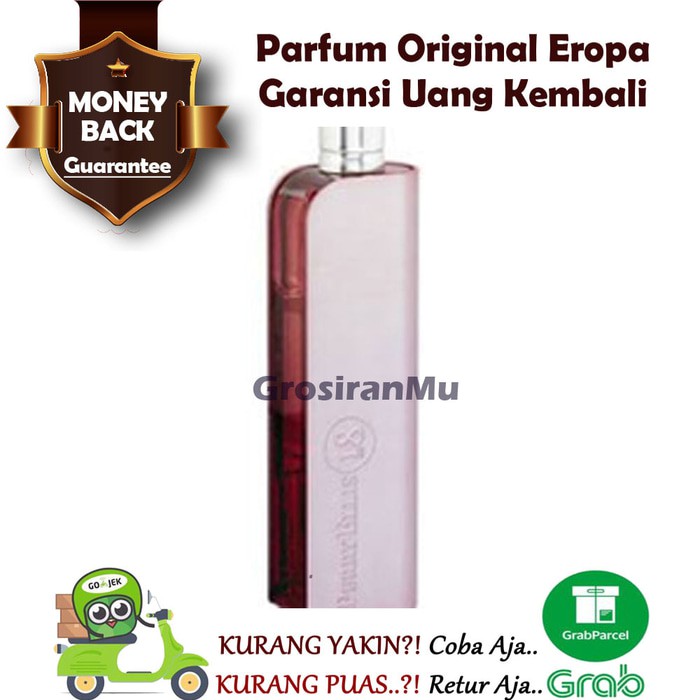 Parfum Original 100% PerryEllis Perry Ellis Pery Elis 18 Ori Reject