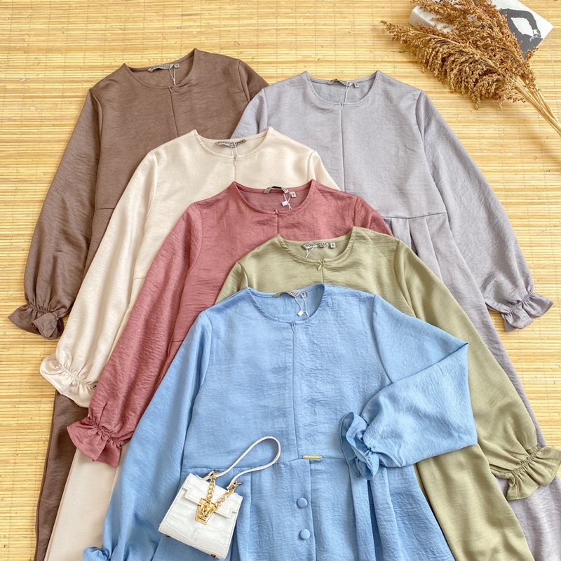 VERENA DRESS