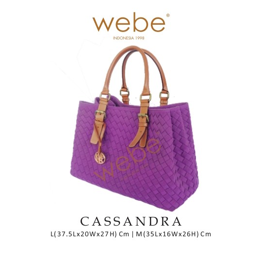 Tas WEBE type CASANDRA (M)