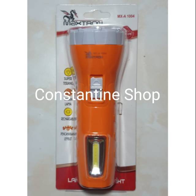 Senter Cas Maxtron MX-A 1004