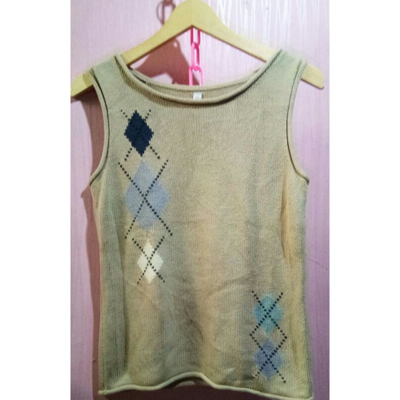 PL UNIQLO ROMPI KETUPAT COKSU