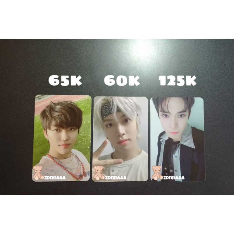 Doyoung kihno superhuman | Yb Jaemin | Haechan agent