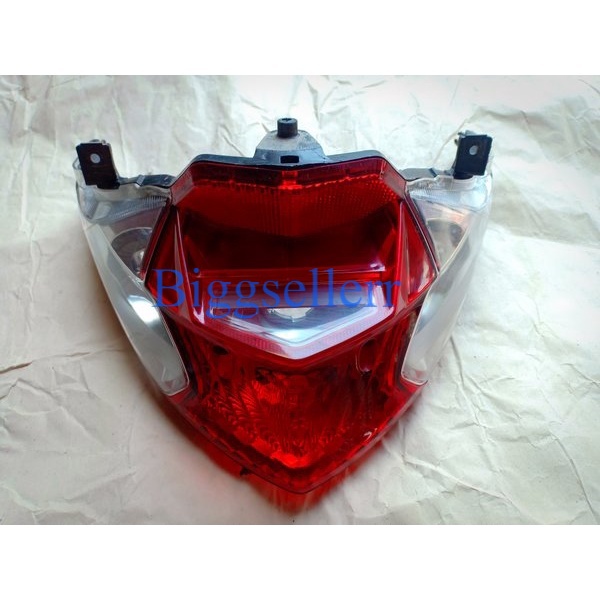 lampu stop lampu belakang Honda beat fi original