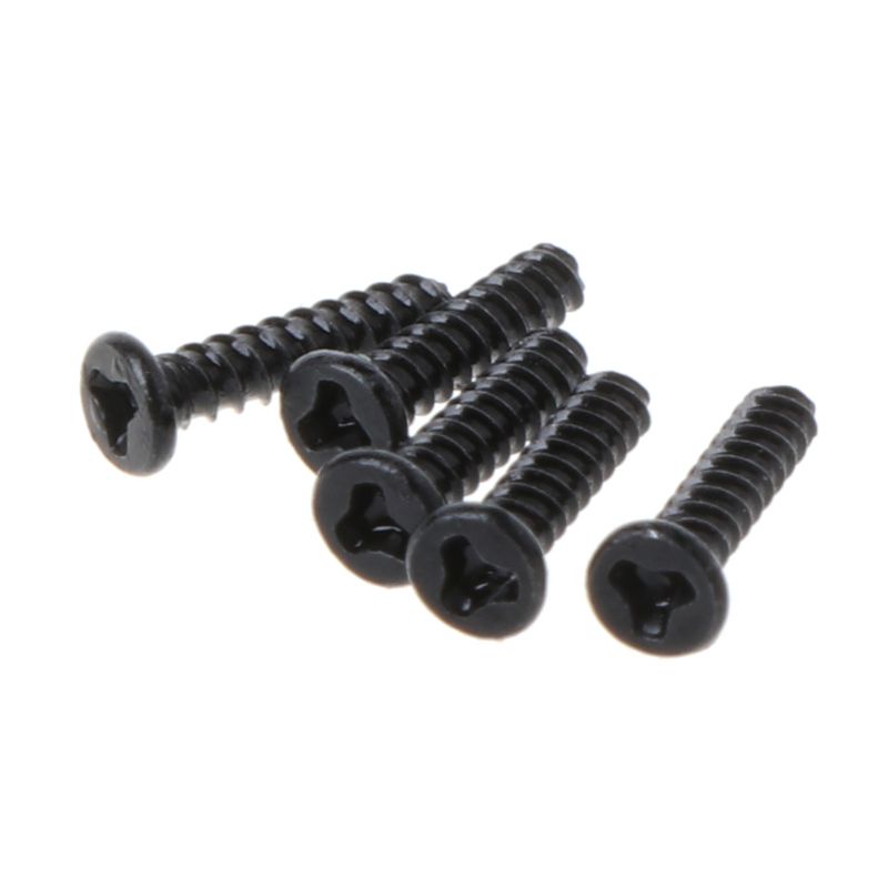 btsg 5PCS Durable Metal Y Type Cross Type Screws Replacement Repair Tools Kit for Switch NS Gamepad Game Controller Shell Case Accessories