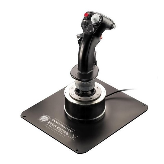 Thrustmaster HOTAS Warthog Flight Stick PC