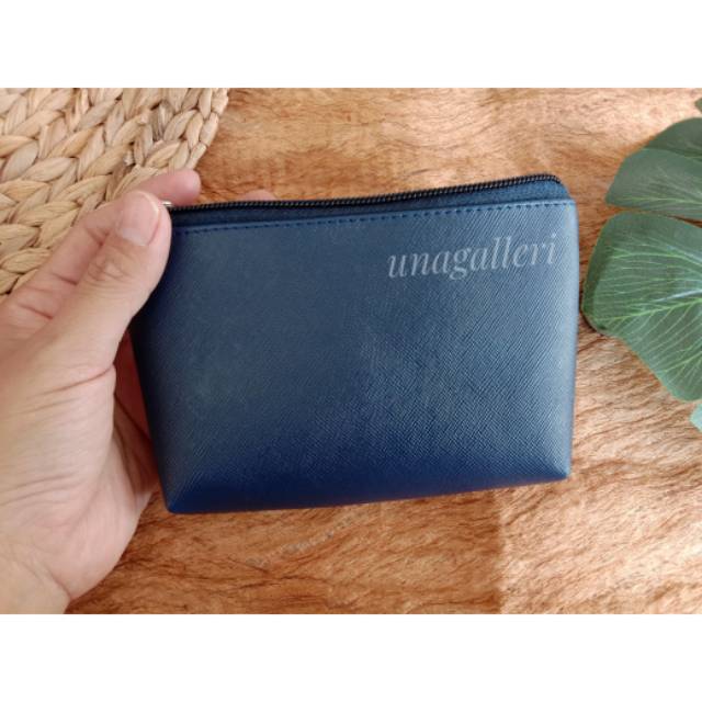 Souvenir pernikahan murah, souvenir pouch sintetis, dompet kulit