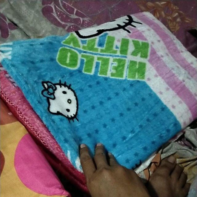 Rc Termurrah Bahan Dispers Tidak Luntur Sprei Adela 120×200 Cm