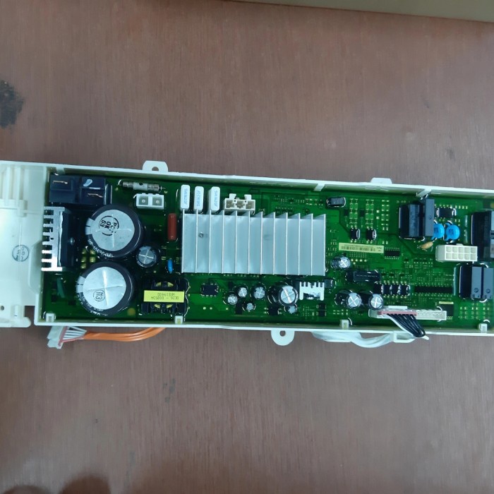 Modul Mesin Cuci Samsung Ww75K5210Yw Star