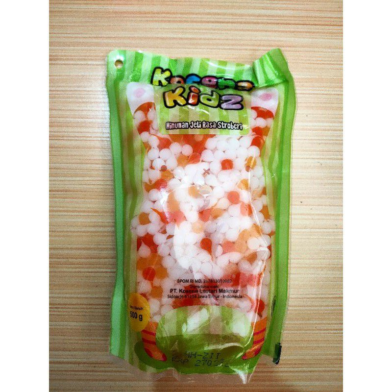 

Kosena Jelly Kidz/jelly motif 500gr