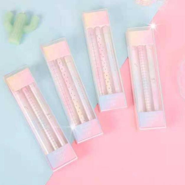 

PEN SET 3PCS KAWAII MOTIF BY COME AND BUY 1219-827