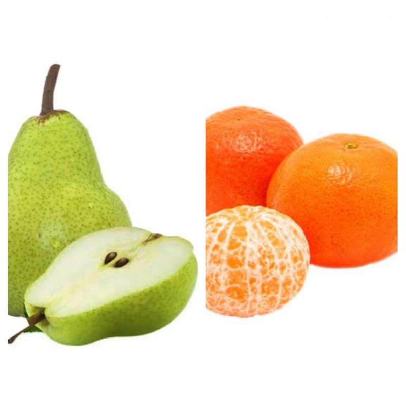 

Pir Packham, Jeruk Mandarin 1 Kg