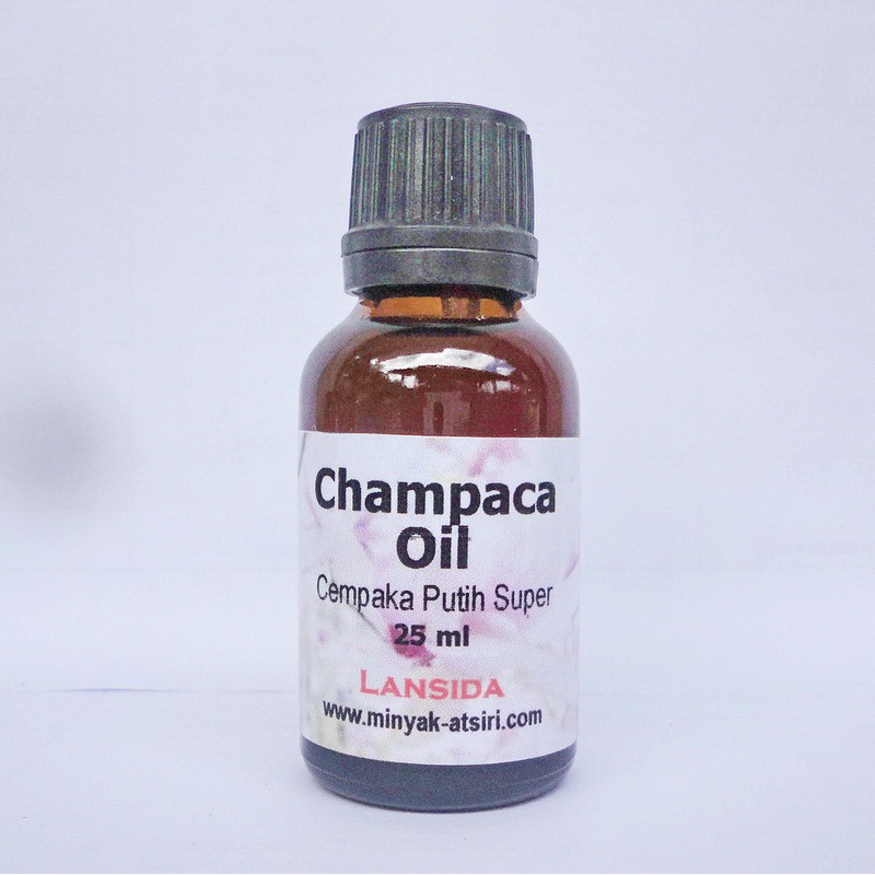 Magnolia Essential Oil Minyak Atsiri Cempaka Putih / Bunga Kanthil / Michelia Kantil