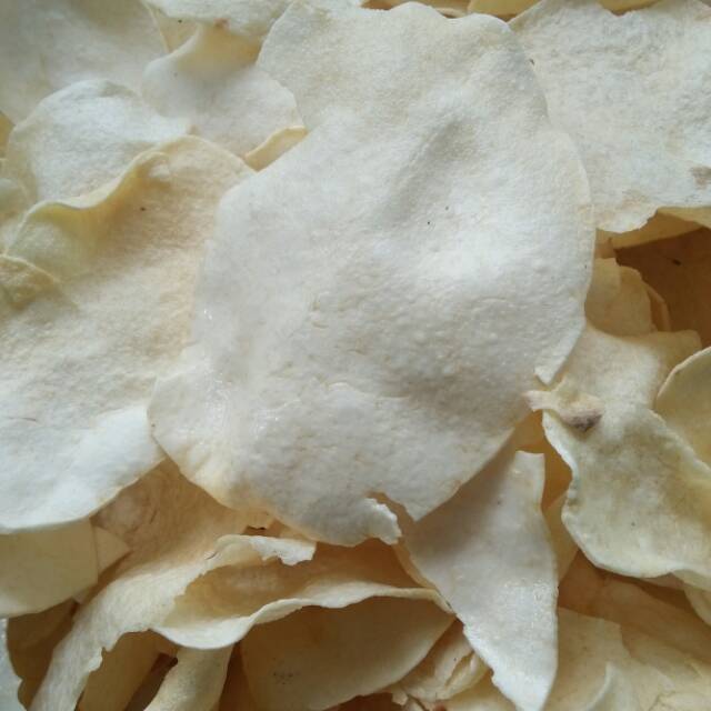 

KRIPIK GADUNG RENYAH GURIH 100g