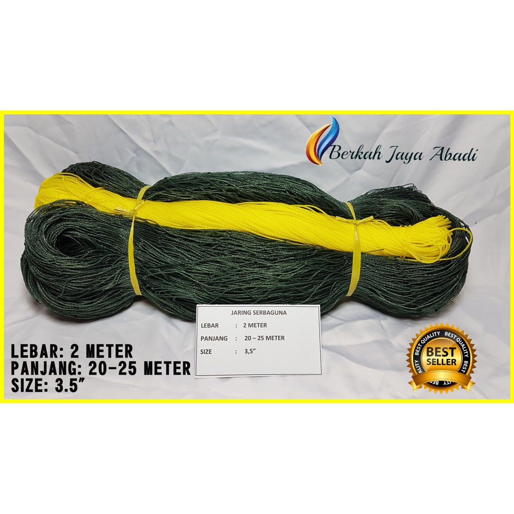 Jaring Kandang Ayam Lebar 2 Meter / Jaring Pagar Ayam / Jaring Ayam