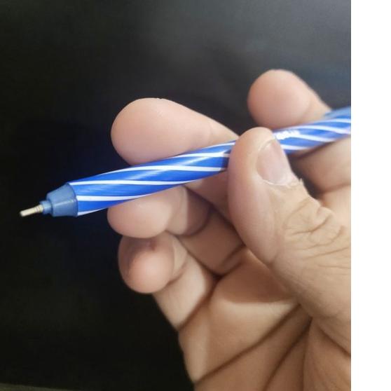 

Promo!! Pen / pulpen lilin Bolpenku (1 pak Isi 12 pcs) populer