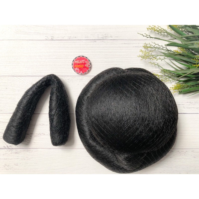 SANGGUL JAWA DAN SANGGUL SASAK SOLO SUBAL SOLO 1SET