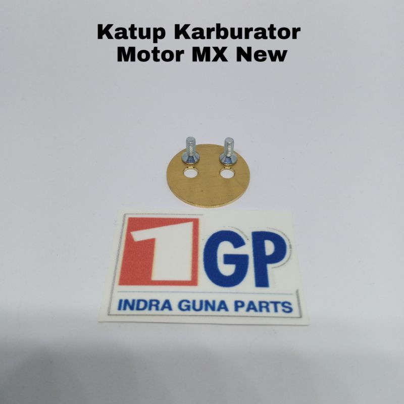 Katup/Gobangan/Skip Karburator Motor MX New