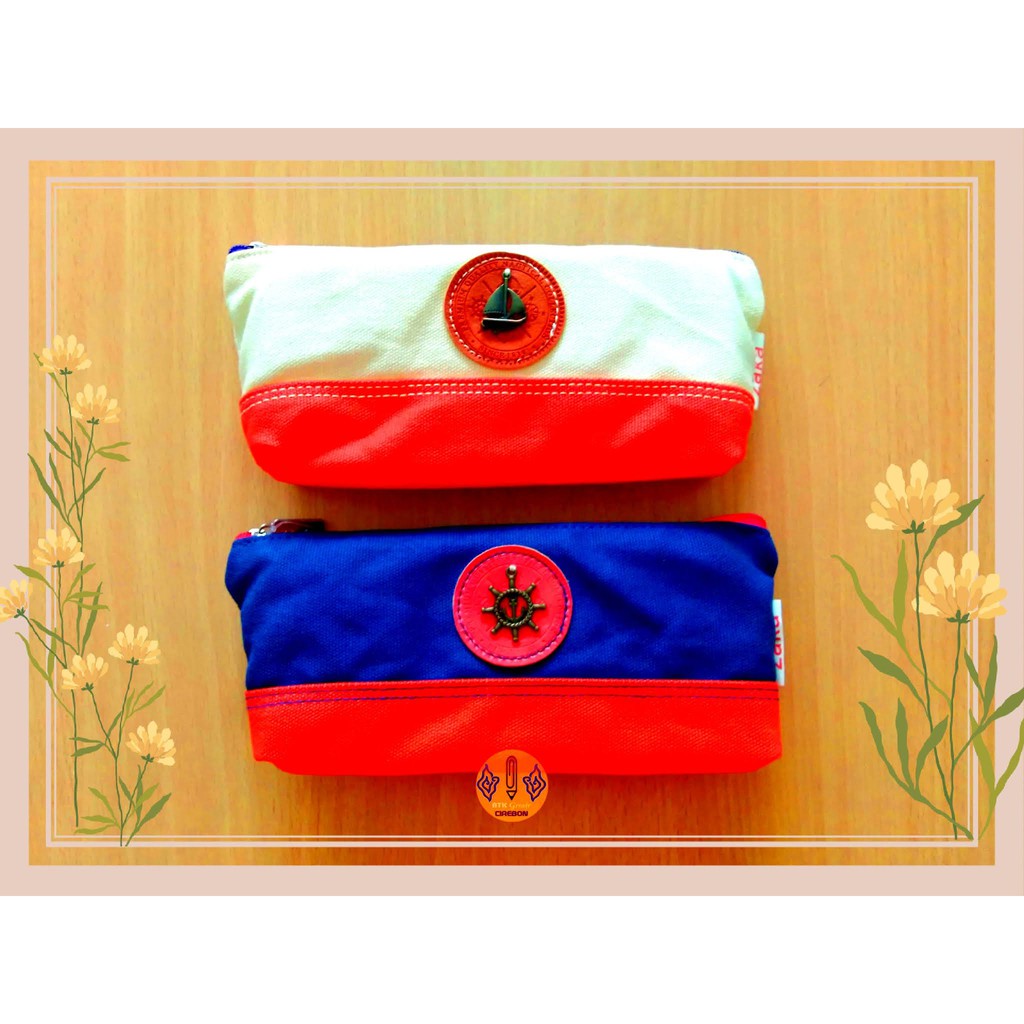 

Tempat Pensil Slet Kain Im1411 Z-210033 Pencil Case Zaka