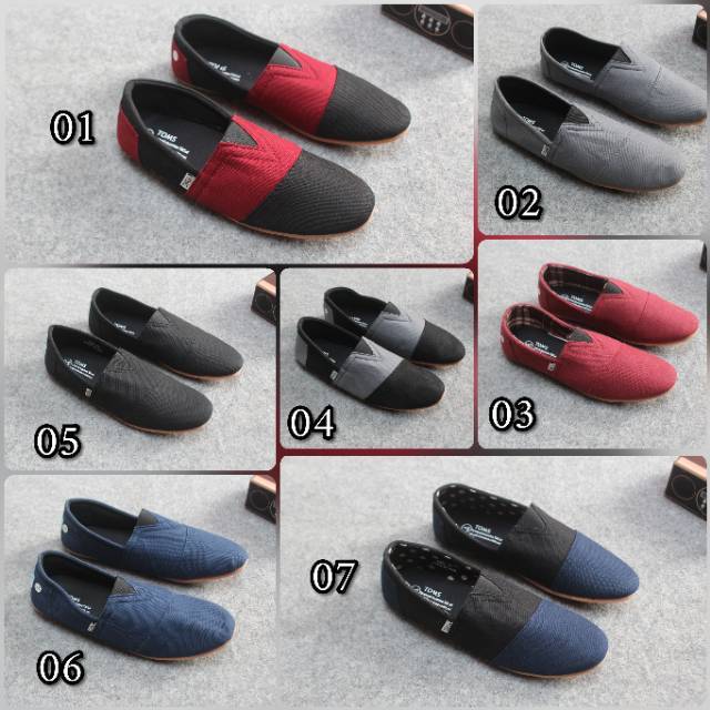 sepatu toms