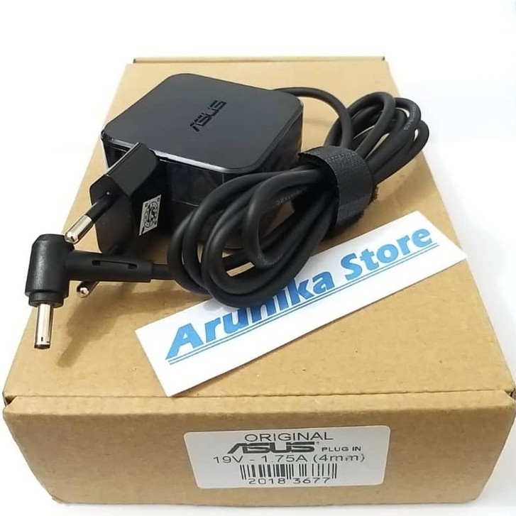 adaptor charger notebook asus adp 33aw c x453m x453ma x441b x200 x200ma 19v 1 75a