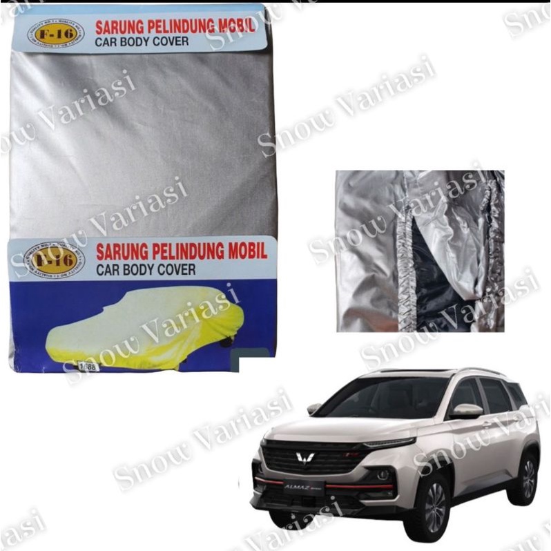 Body Cover Sarung Mobil Wuling Almaz