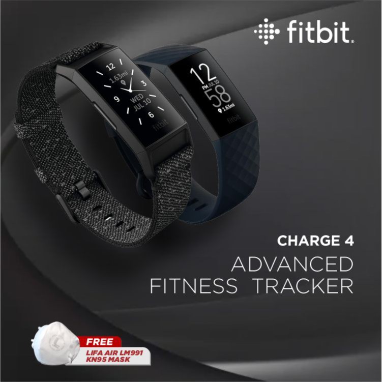 Toko Online Fitbit Official Store | Shopee Indonesia