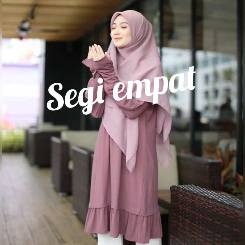 JILBAB SEGI EMPAT HIJAB SEGIEMPAT kERUDUNG SEGI 4 BAHAN DIAMOND  KERUDUNG SEGI ATASAN GAMIS  JILBAB SEKOLAH  JILBAB NGAJI  JILBAB KEKINIAN  JILBAB CANTIK  JILBAB ANAK  JILBAB REMAJA PUTRI  HIJAB KERUDUNG SEGI EMPAT
