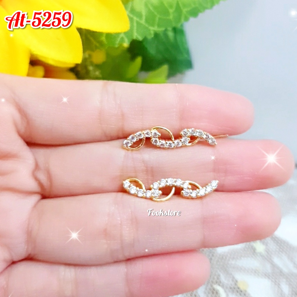 TERBARU ANTING DEWASA XUPING PERMIUM /ANTI ALERGI