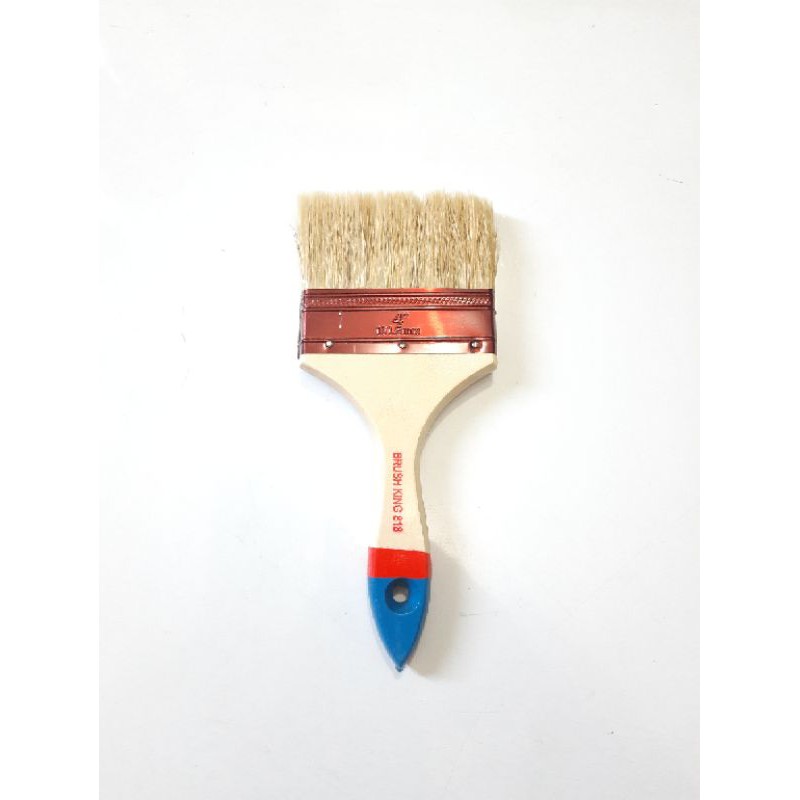 Kuas cat tembok 4&quot; (Inch) Brush king 818 / Kuas cat Berkualitas