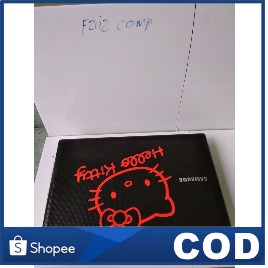 CASING NETBOOK - NOTEBOOK - samsung r430