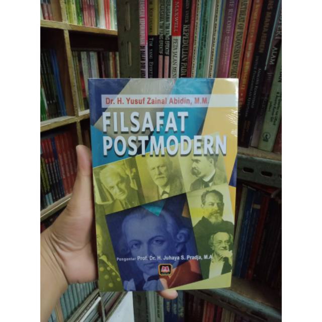 Buku filsafat postmodern