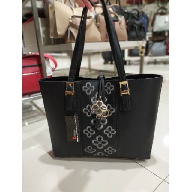 TAS WANITA TOTE BAG BELLEZZA ORI