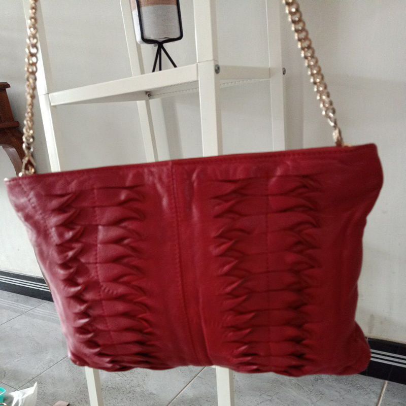 tas shoulder biker starlet