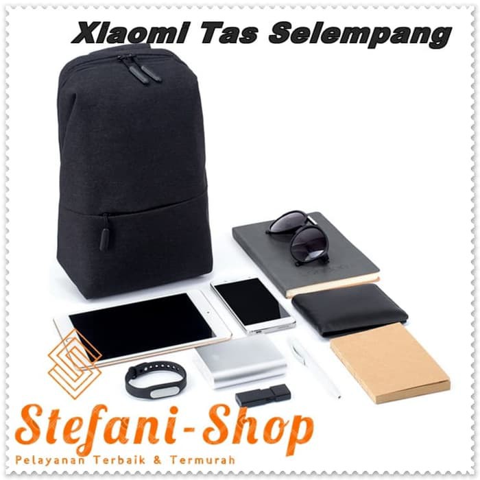Xiaomi Shoulder Crossbody Bag - Tas Selempang Ransel Xiaomi Original