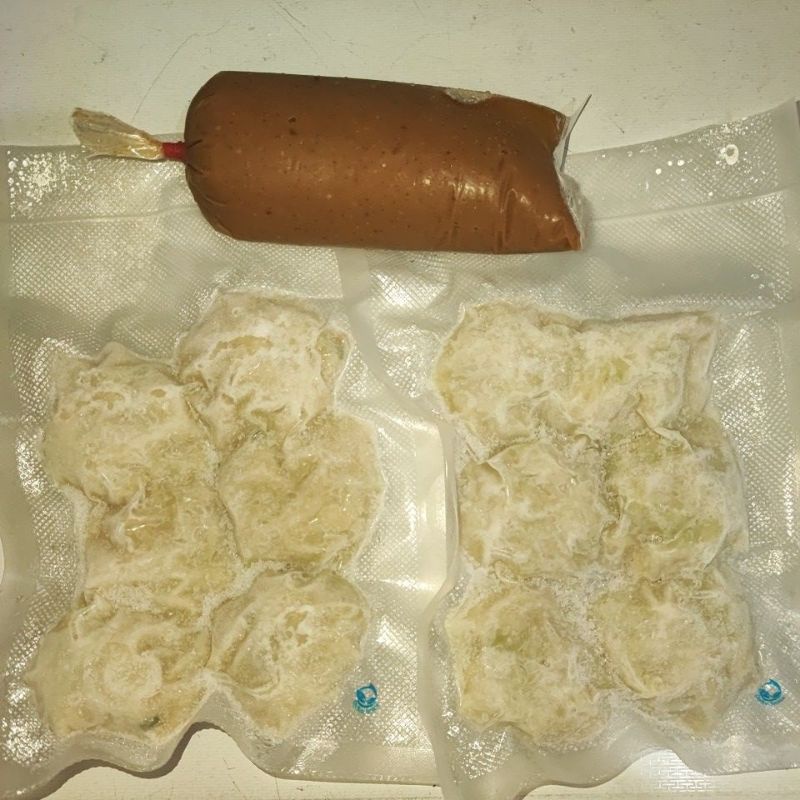 

Siomay Babi Premium isi 10pcs Somay