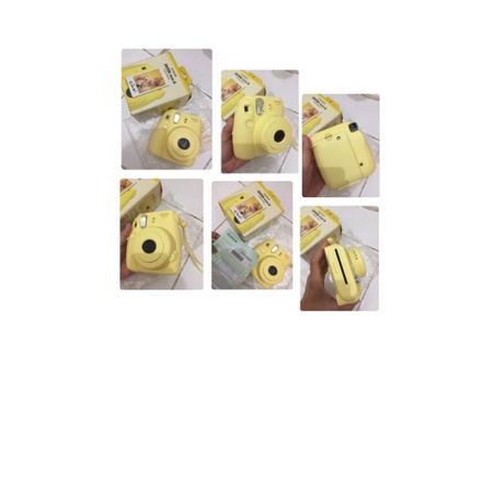 Fujifilm Instax Mini 8