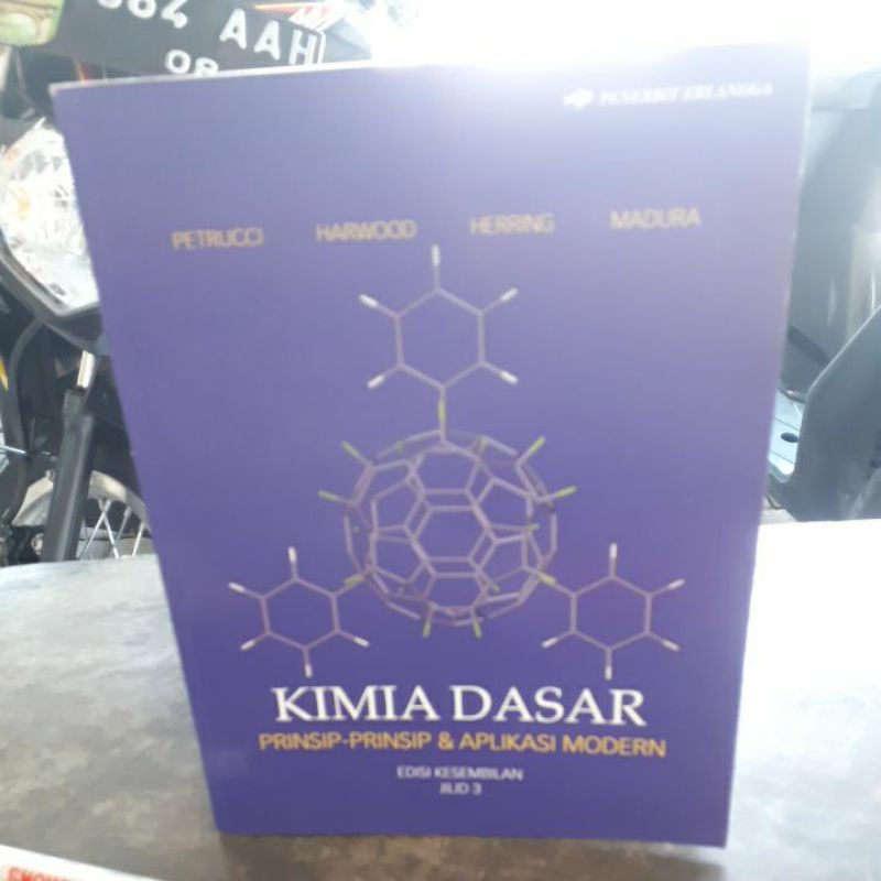 

BUKU ORIGINAL KIMIA DASAR 3 PETRUCCI