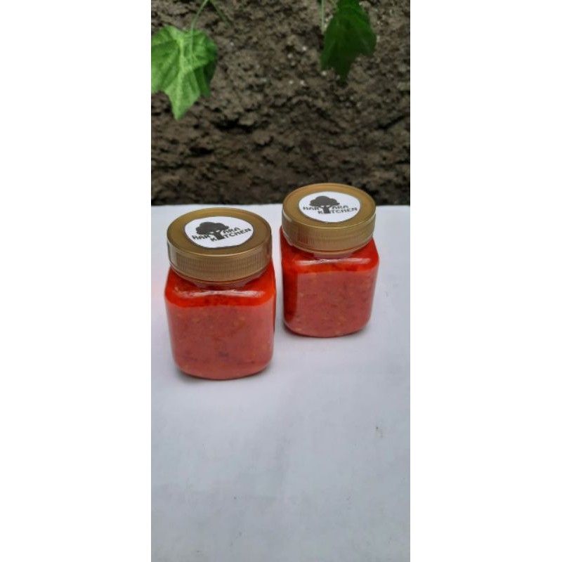 

Sambal Cabe Merah