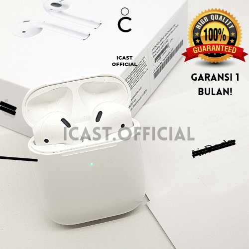 CastPods Gen 2 Wireless Charging Pop up Animation IMEI &amp; Serial Number Detectable  By iCast.Official