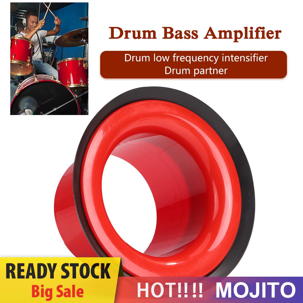 Bagian Bawah Drum Bass Mikrofon Amplifier Loudspeaker Suara Untuk Perkusi