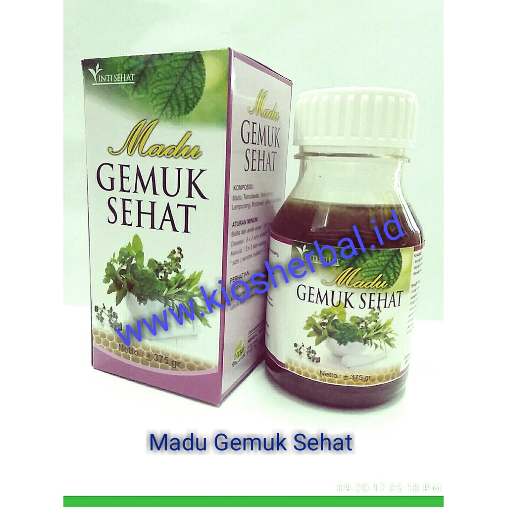 

MADU GEMUK SEHAT