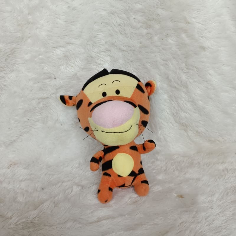boneka tiger