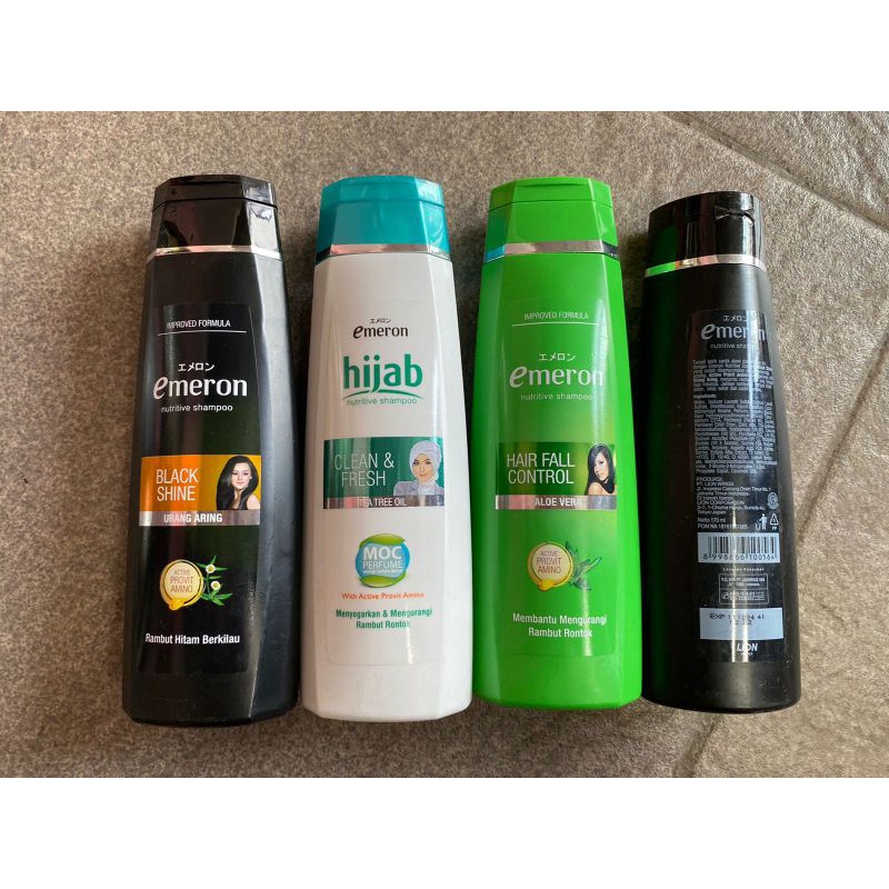 Emeron shampoo 170ML