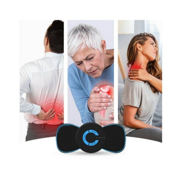 FMFIT Pijat seluruh Tubuh 5 in 1
