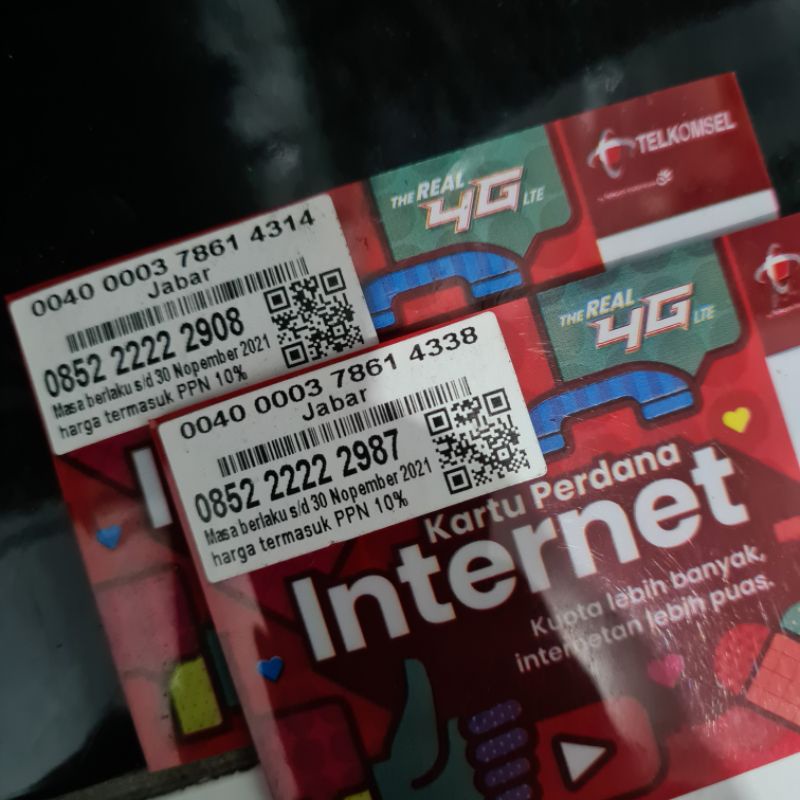 NOMOR CANTIK TELKOMSEL AS HEXA MURAH