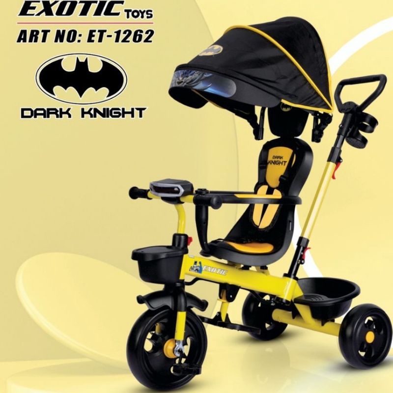 Sepeda Bayi Sepeda Anak Roda Tiga ET1267 ET 1267 ET1262/ET1269