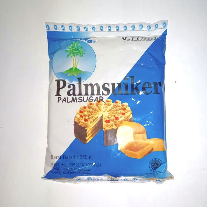 

Jual PALM SUIKER GULA SEMUT 250GR terbaik